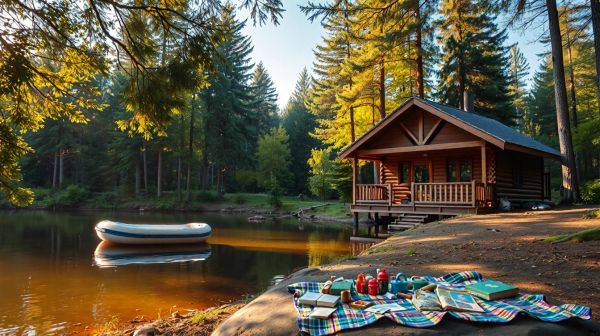 Camping cholet : le paradis des vacances en famille !