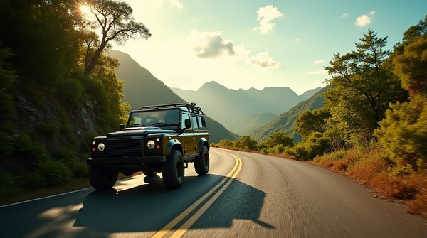 Circuit voiture en république dominicaine : explorez à votre guise