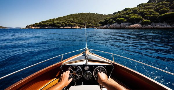 Comment accéder à porquerolles en bateau : options et conseils indispensables