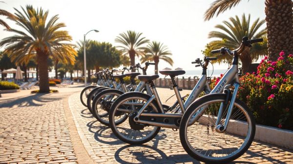 Découvrez les meilleures locations de vélos électriques à Porquerolles