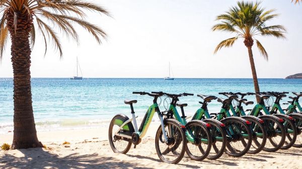 Découvrez les meilleures locations de vélos électriques à Porquerolles