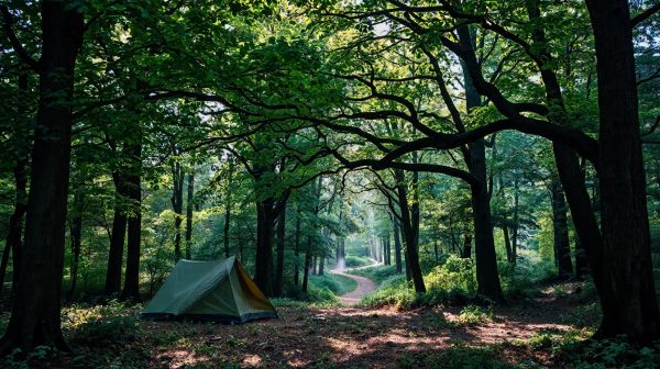 Top 431 lieux de camping écoresponsables pour vos aventures vertes